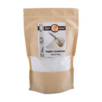 Пудра сахарная простая 250